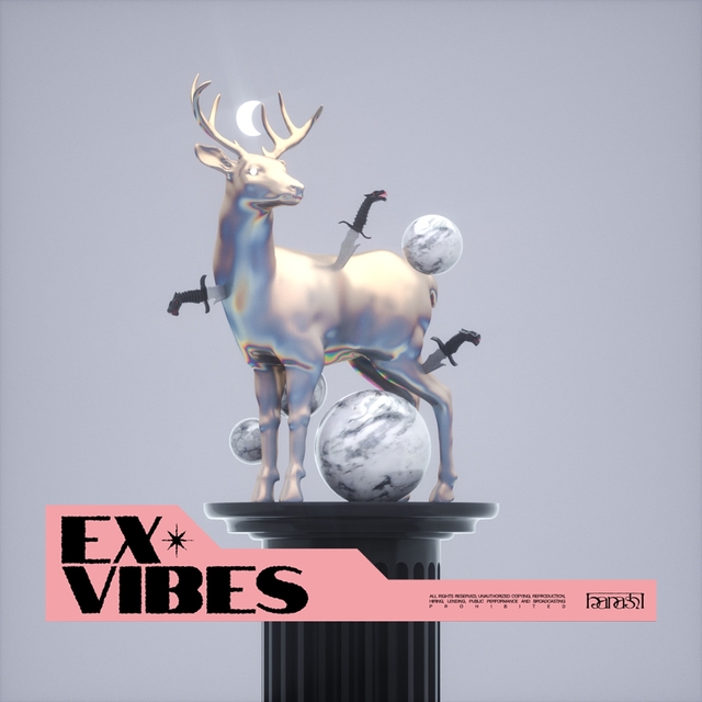 Couverture de Ex Vibes