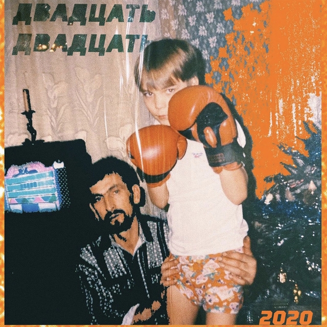 Couverture de ДВАДЦАТЬ ДВАДЦАТЬ