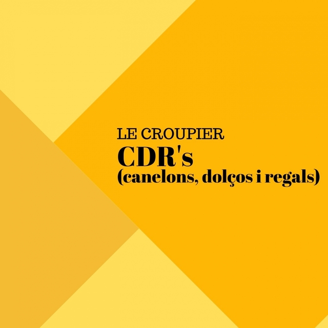 Cdr'S