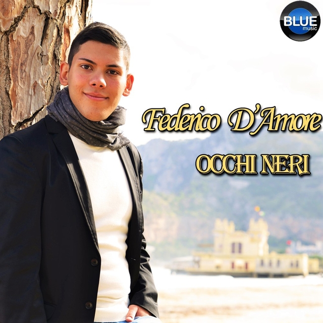 Couverture de Occhi neri