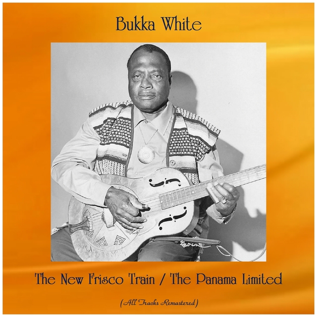 Couverture de The New Frisco Train / The Panama Limited