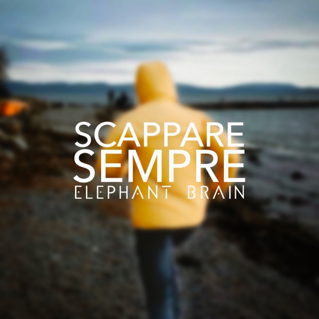 Couverture de Scappare sempre