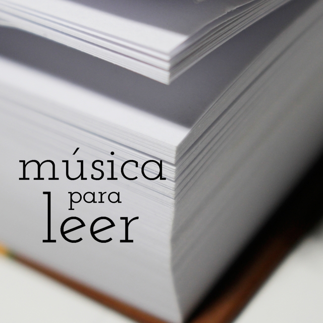 Couverture de Música para Leer