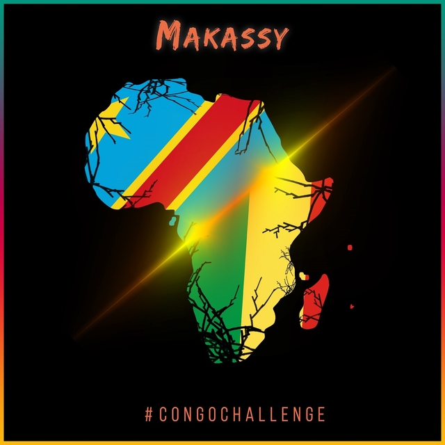 Couverture de Congo Challenge