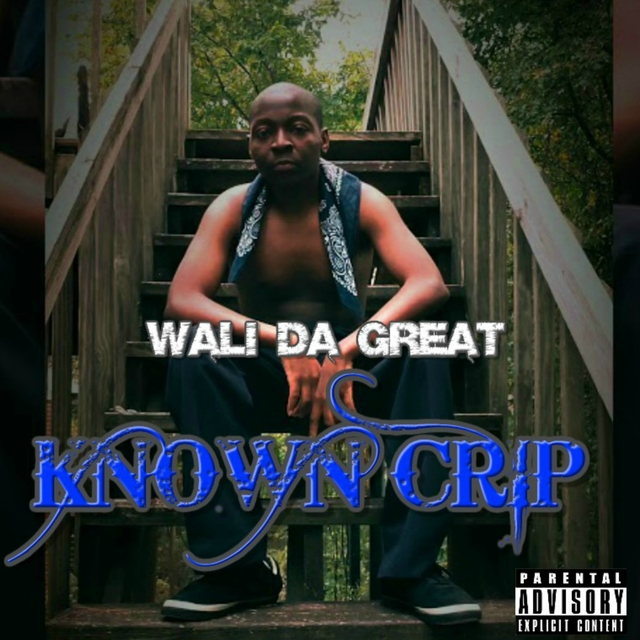 Couverture de Known Crip