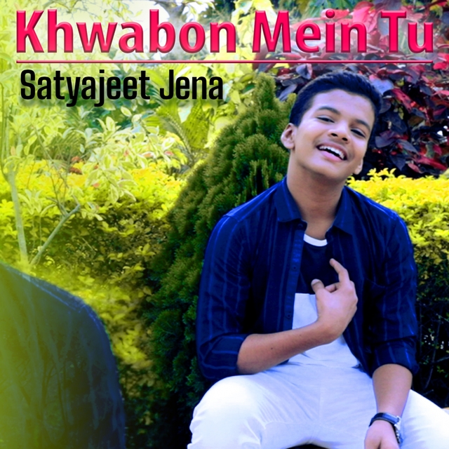 Couverture de Khwabon Mein Tu