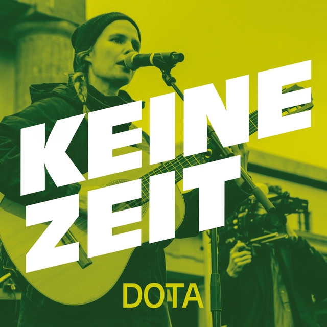 Couverture de Keine Zeit