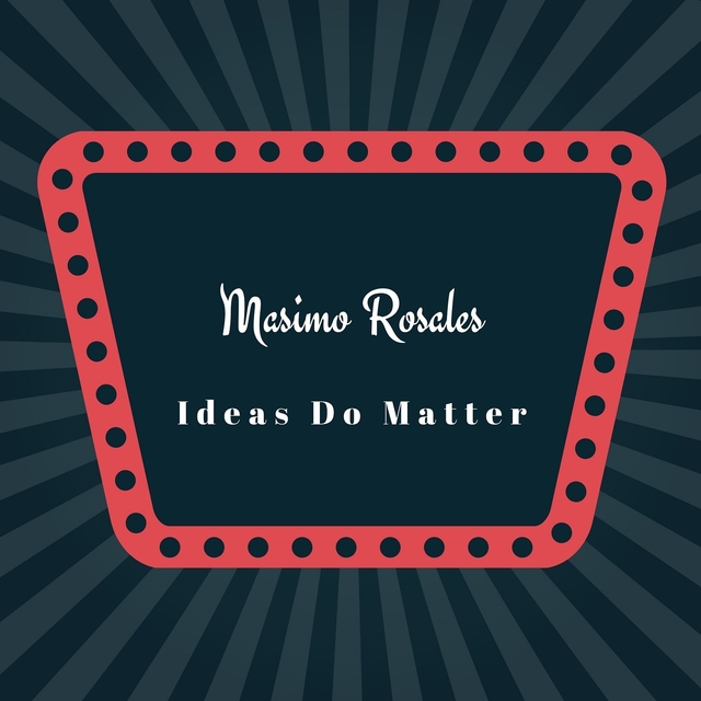 Ideas Do Matter