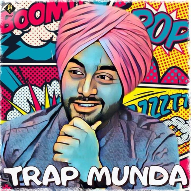 Couverture de Trap Munda