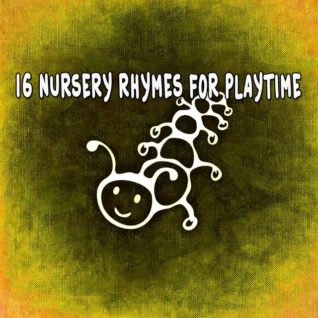 Couverture de 16 Nursery Rhymes for Playtime