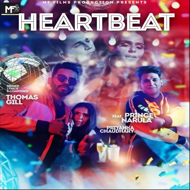 Couverture de Heartbeat