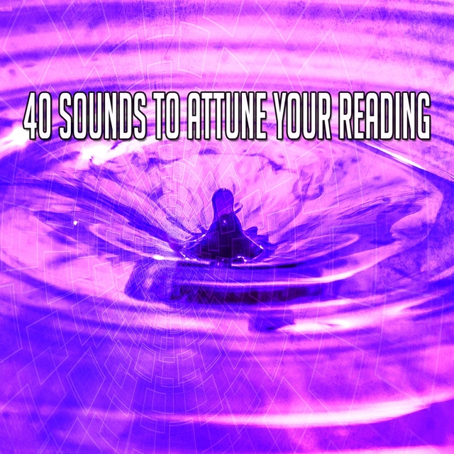 Couverture de 40 Sounds to Attune Your Reading