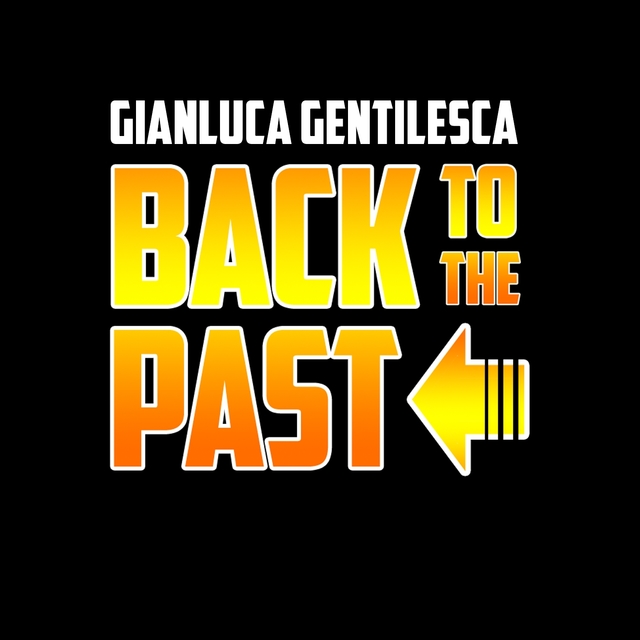 Couverture de Back to the Past