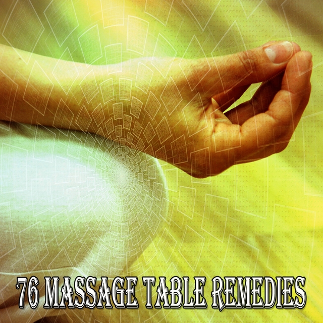 Couverture de 76 Massage Table Remedies