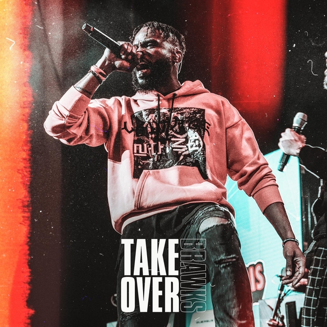 Couverture de Take Over