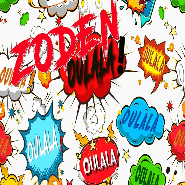 Couverture de Oulala