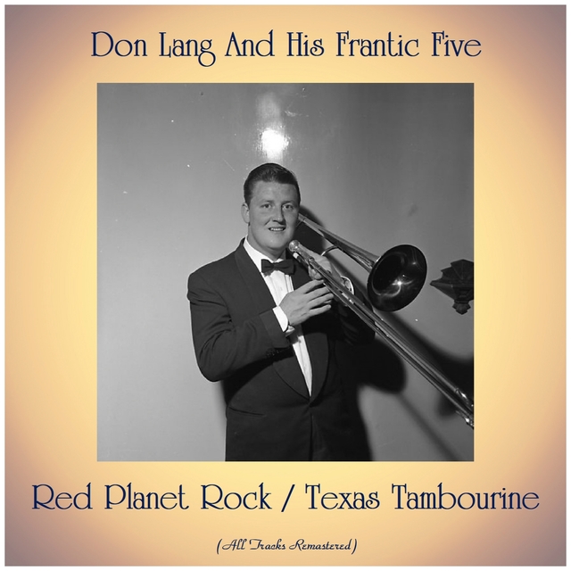 Red Planet Rock / Texas Tambourine