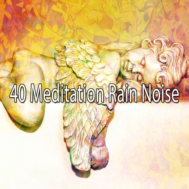 40 Meditation Rain Noise