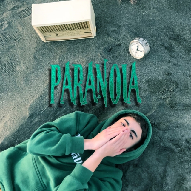 Couverture de Paranoia