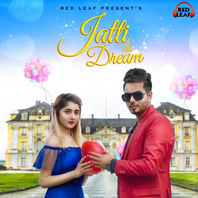 Couverture de Jatti da Dream