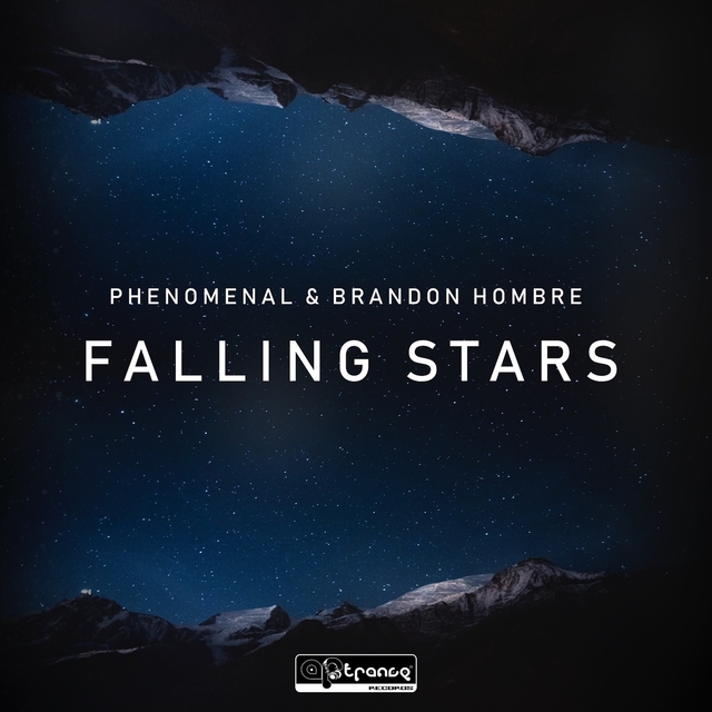 Couverture de Falling Stars