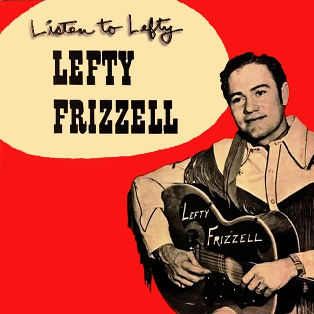 Couverture de Listen To Lefty