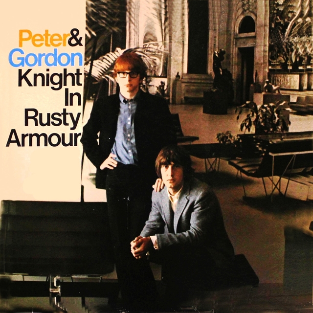 Couverture de Knight In Rusty Armour