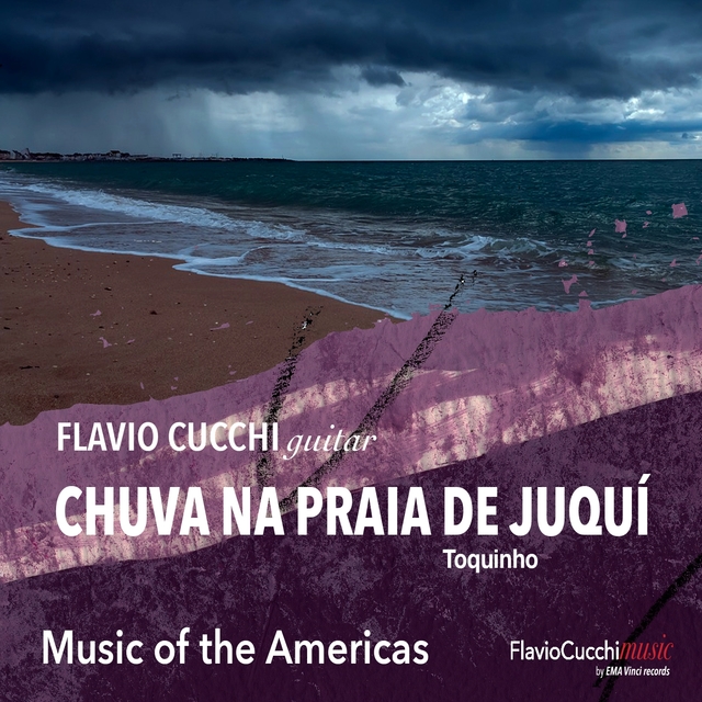 Couverture de Music of the Americas - Chuva na Praia de Juquí