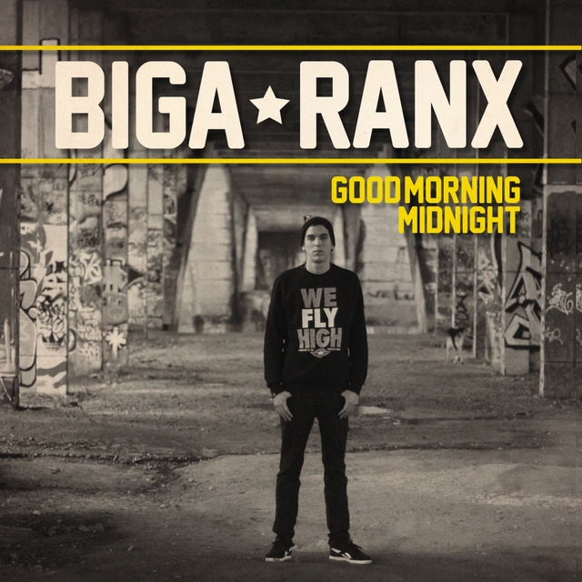 Couverture de Good Morning Midnight