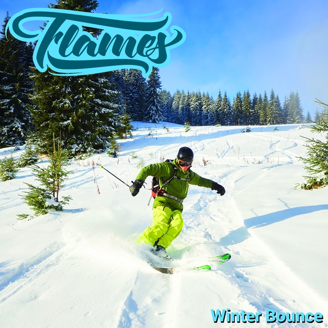 Couverture de Winter Bounce