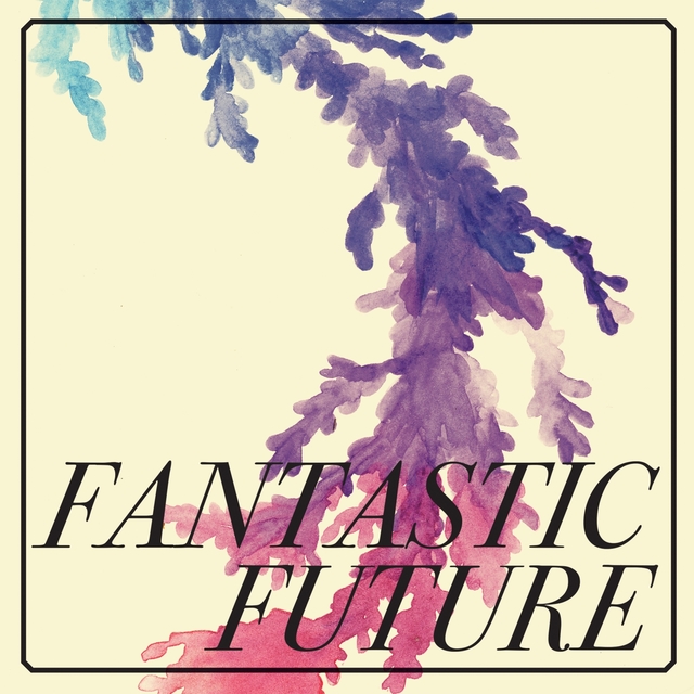 Couverture de Fantastic Future