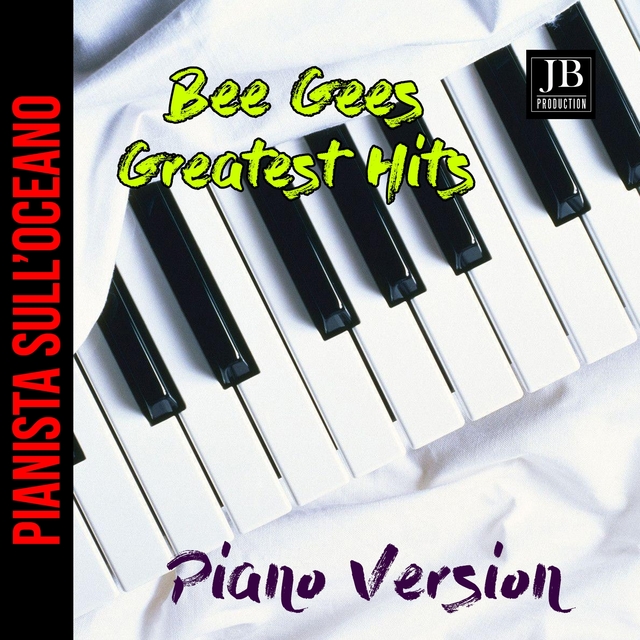 Bee Gees Greatest Hits Piano Version