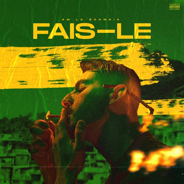 Couverture de Fais-le