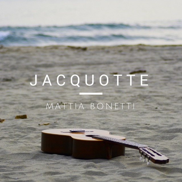 Couverture de Jacquotte