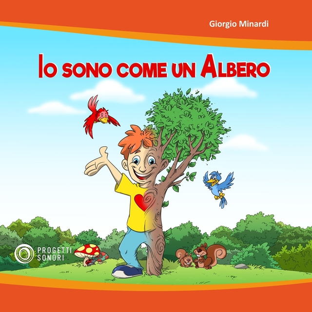 Io sono come un Albero