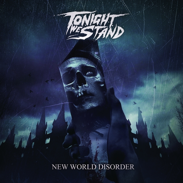 Couverture de New World Disorder