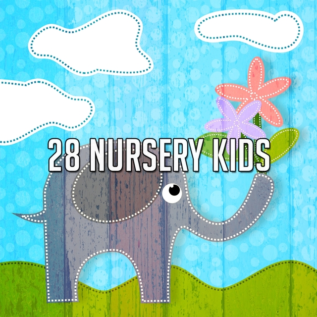 Couverture de 28 Nursery Kids