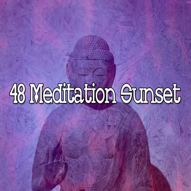 48 Meditation Sunset