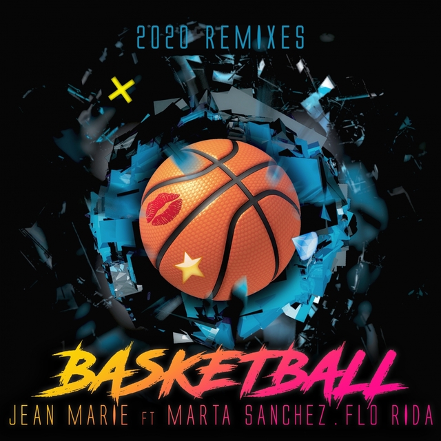 Couverture de Basketball