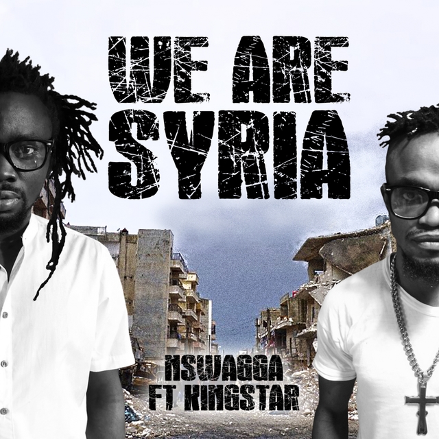 Couverture de We Are Syria