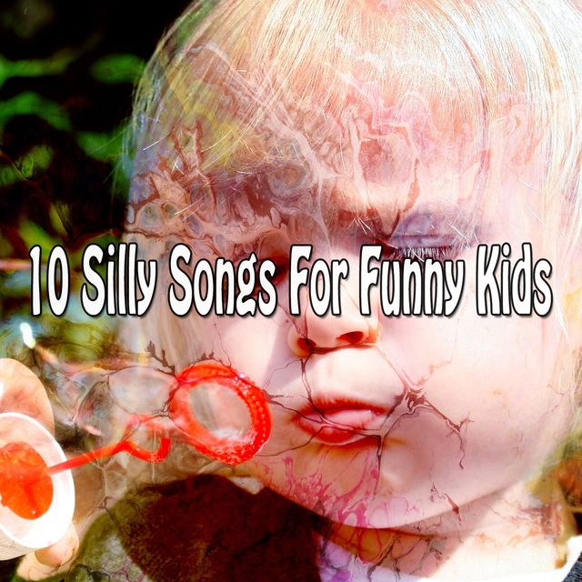 Couverture de 10 Silly Songs for Funny Kids