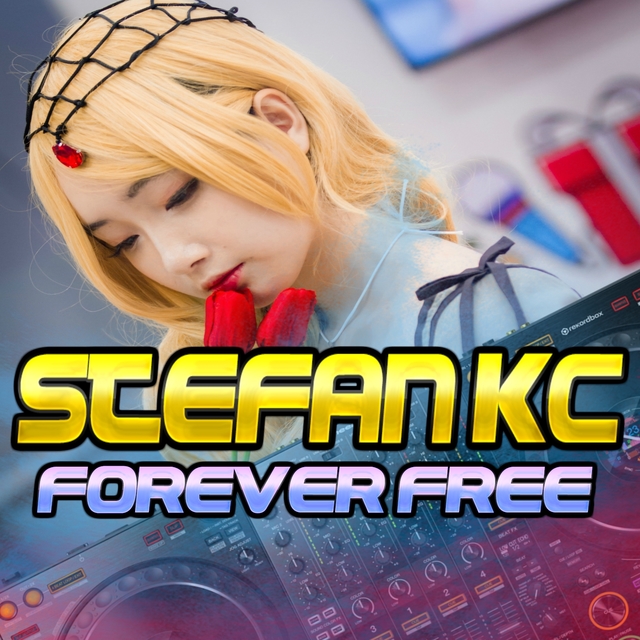 Couverture de Forever Free