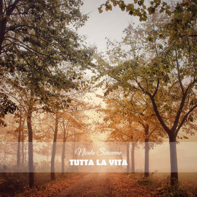 Couverture de Tutta la vita