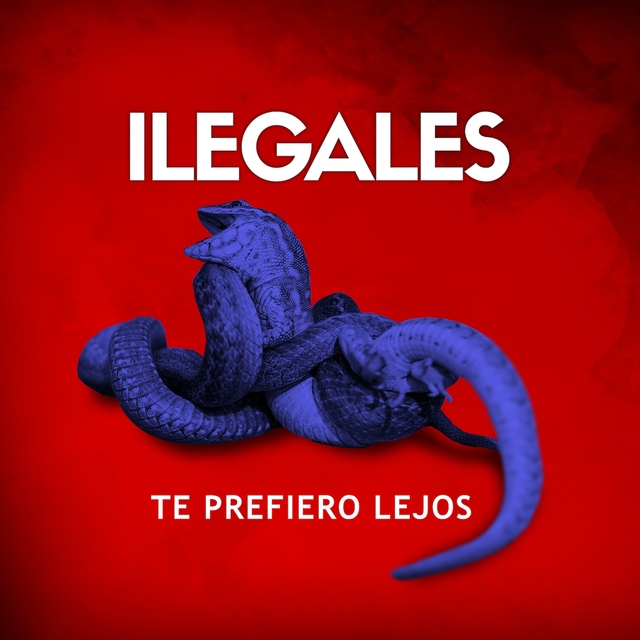 Couverture de Te Prefiero Lejos