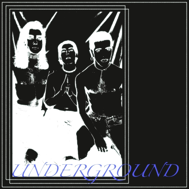 Couverture de Underground