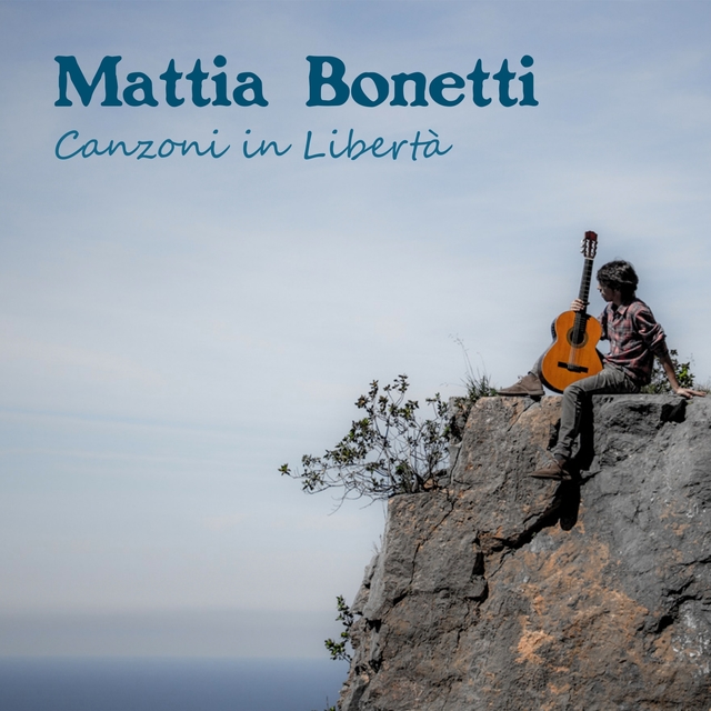 Couverture de Canzoni in libertà