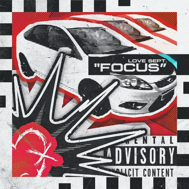 Couverture de FOCUS