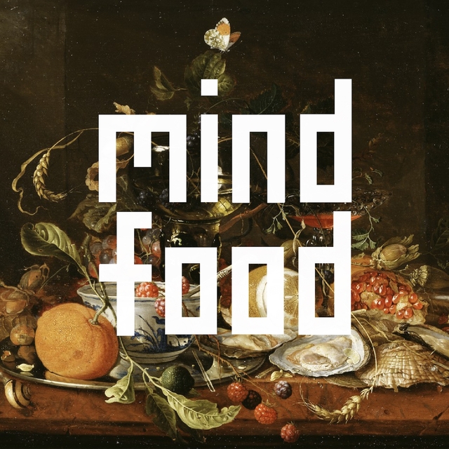 Couverture de Mind Food