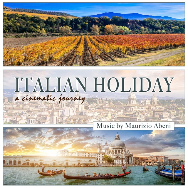 Couverture de Italian Holiday