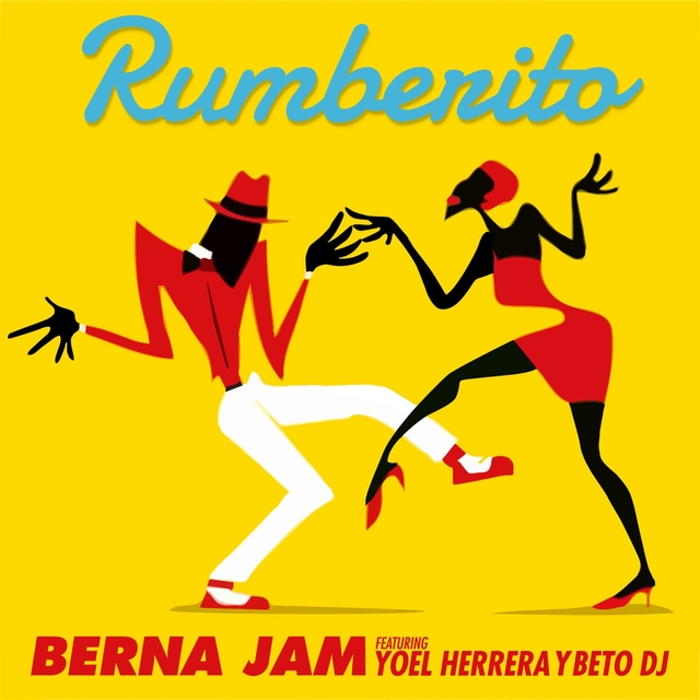 Couverture de Rumberito